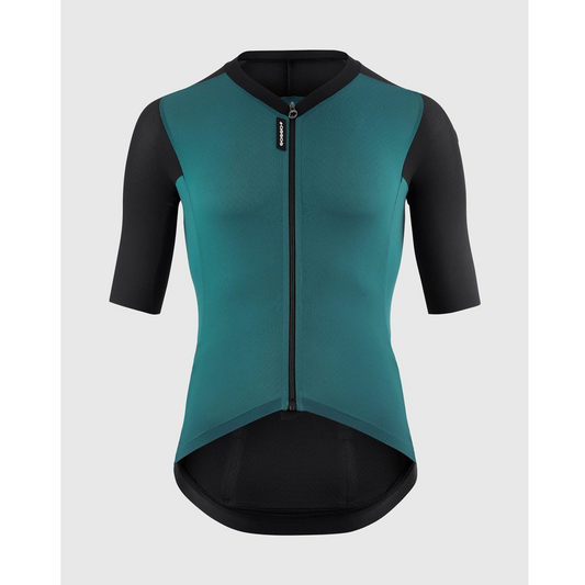 ASSOS TACTICA T5 Camisola clássica de manga curta verde