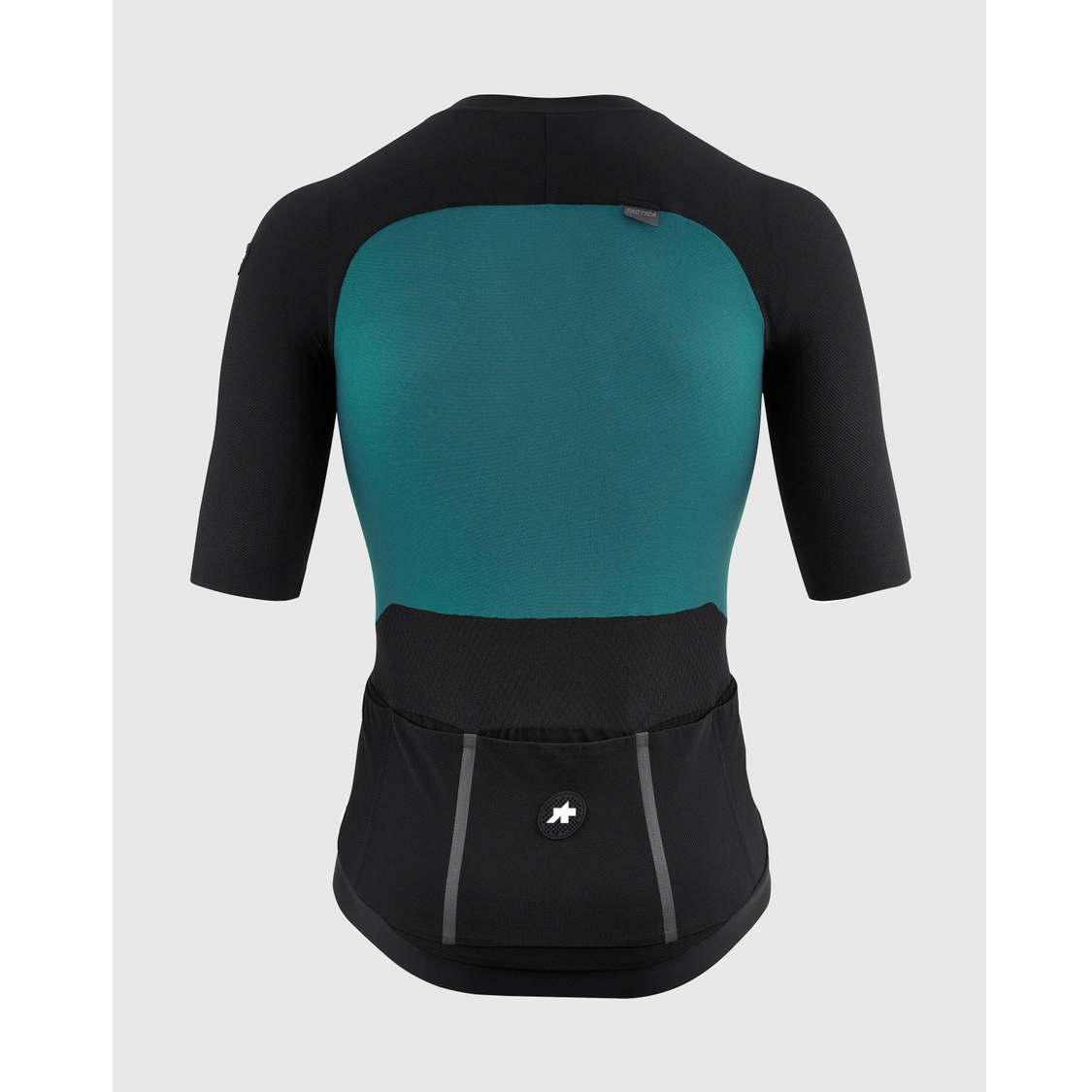 ASSOS TACTICA T5 Camisola clássica de manga curta verde