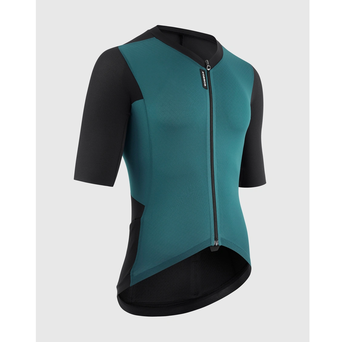 ASSOS TACTICA T5 Camisola clássica de manga curta verde