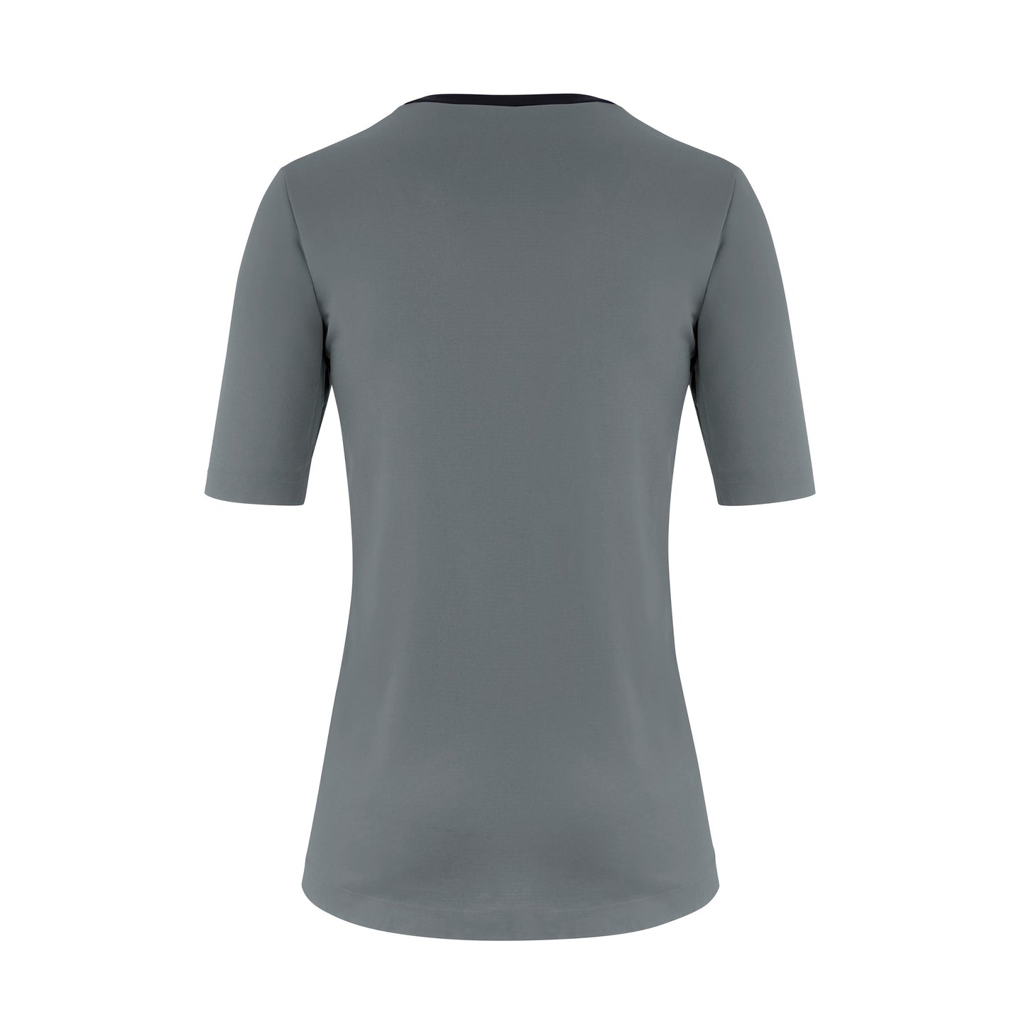 ASSOS TACTICA TECH T5 Camisola de manga curta Cinzento