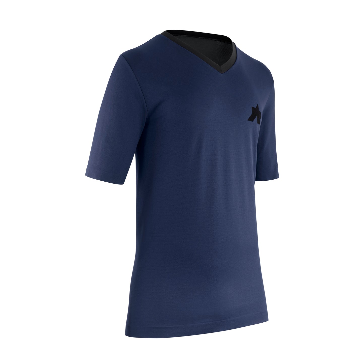 ASSOS TACTICA TECH T5 Camisola de manga curta Azul