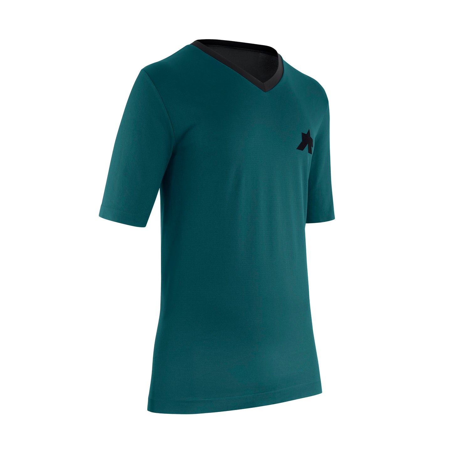 Camisola de manga curta ASSOS TACTICA TECH T5 Verde