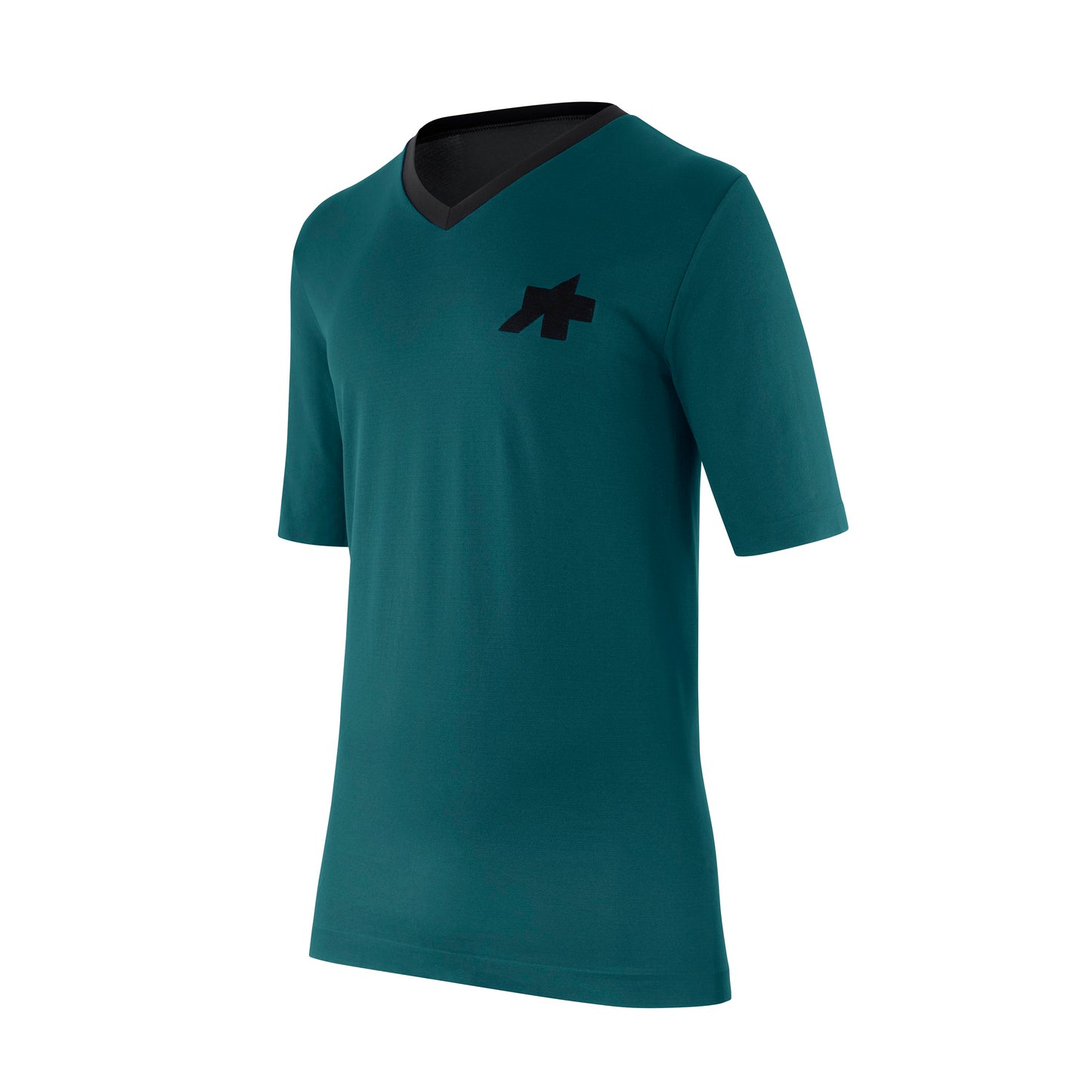 Camisola de manga curta ASSOS TACTICA TECH T5 Verde