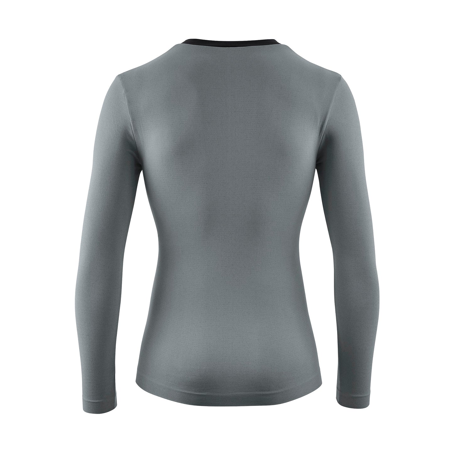 ASSOS TACTICA TECH T5 Camisola de manga comprida Cinzento