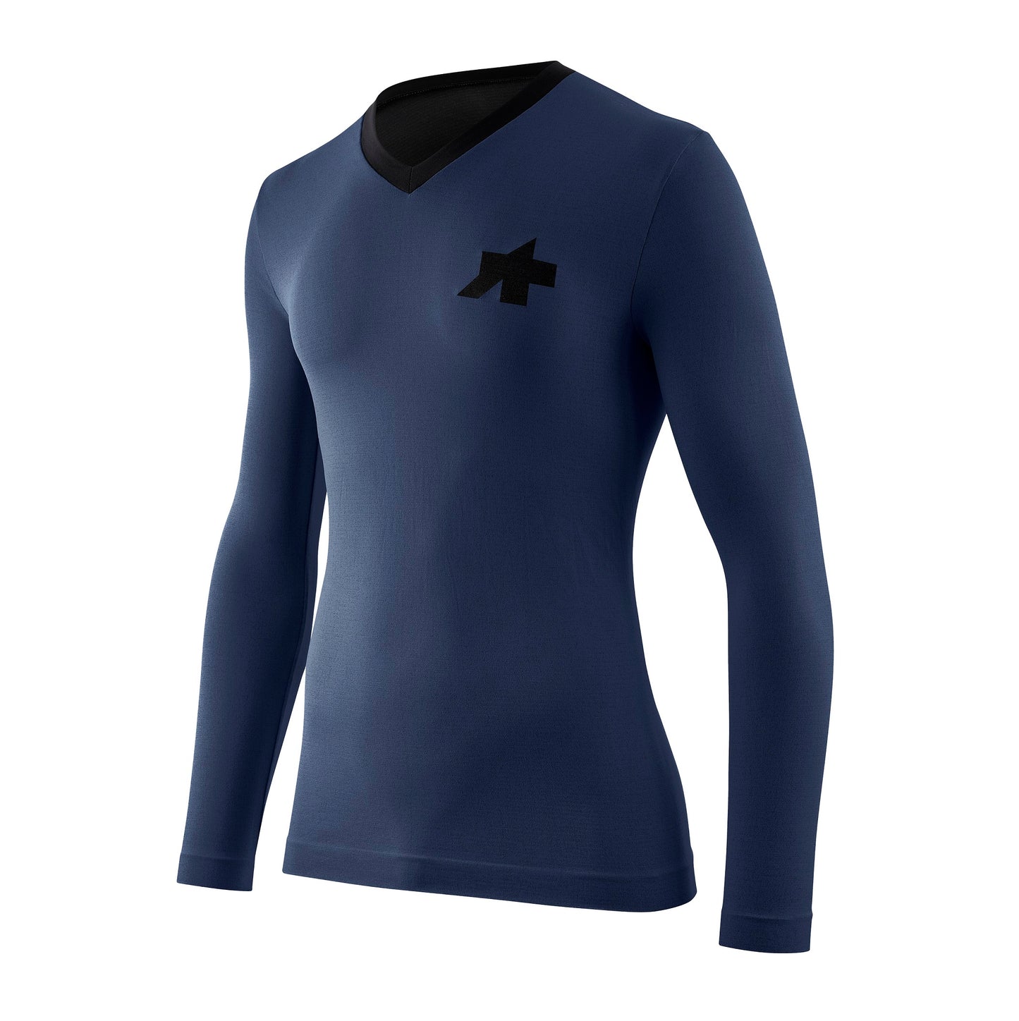 Camisola de manga comprida ASSOS TACTICA TECH T5 Azul