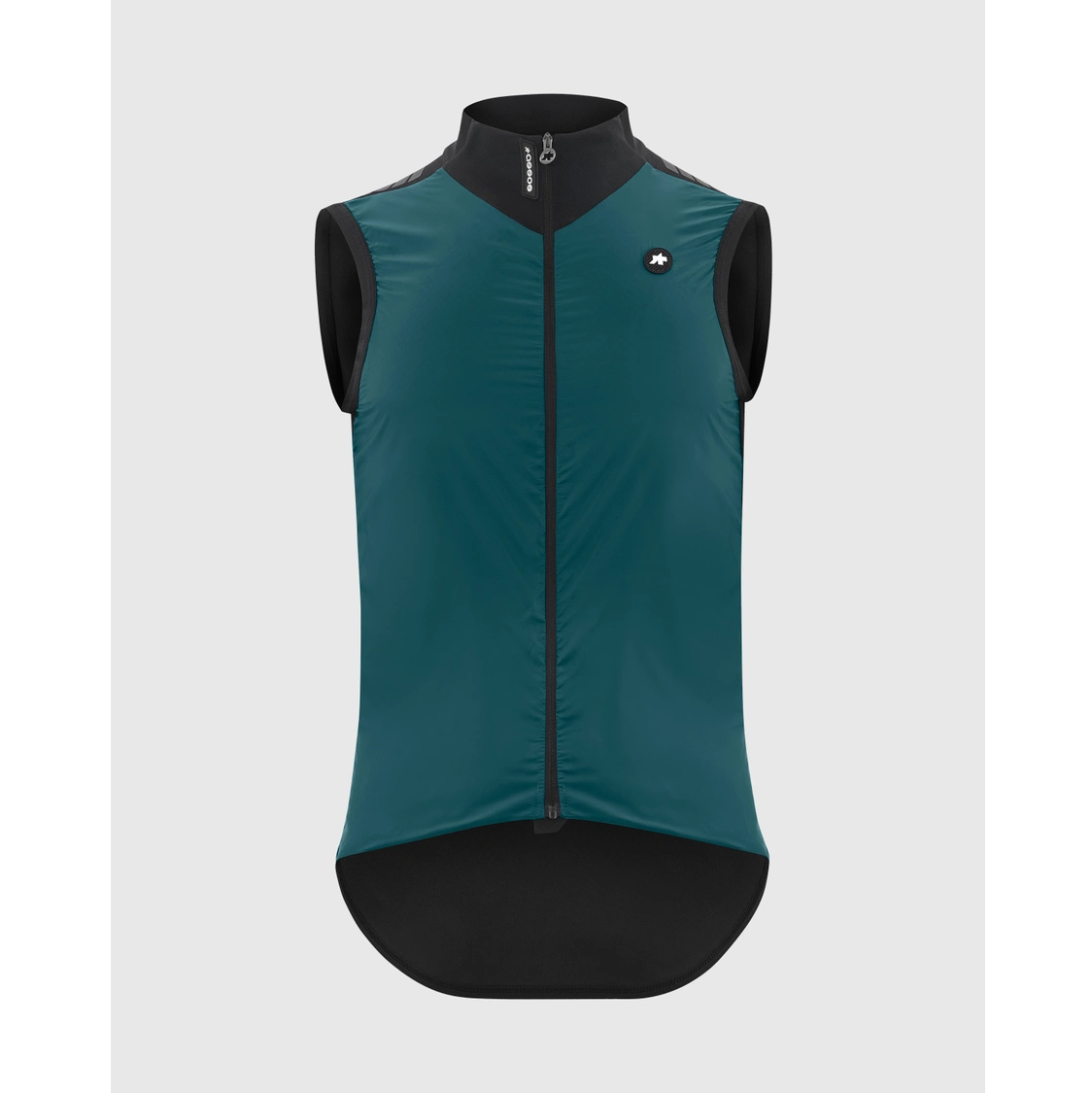 Casaco sem mangas ASSOS TACTICA T5 Deep Petrol