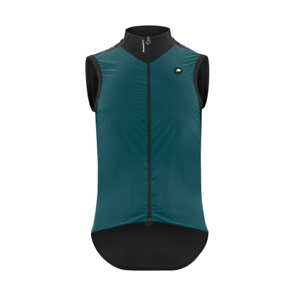 Veste Sem Mangas ASSOS TACTICA T5 Deep Petrol