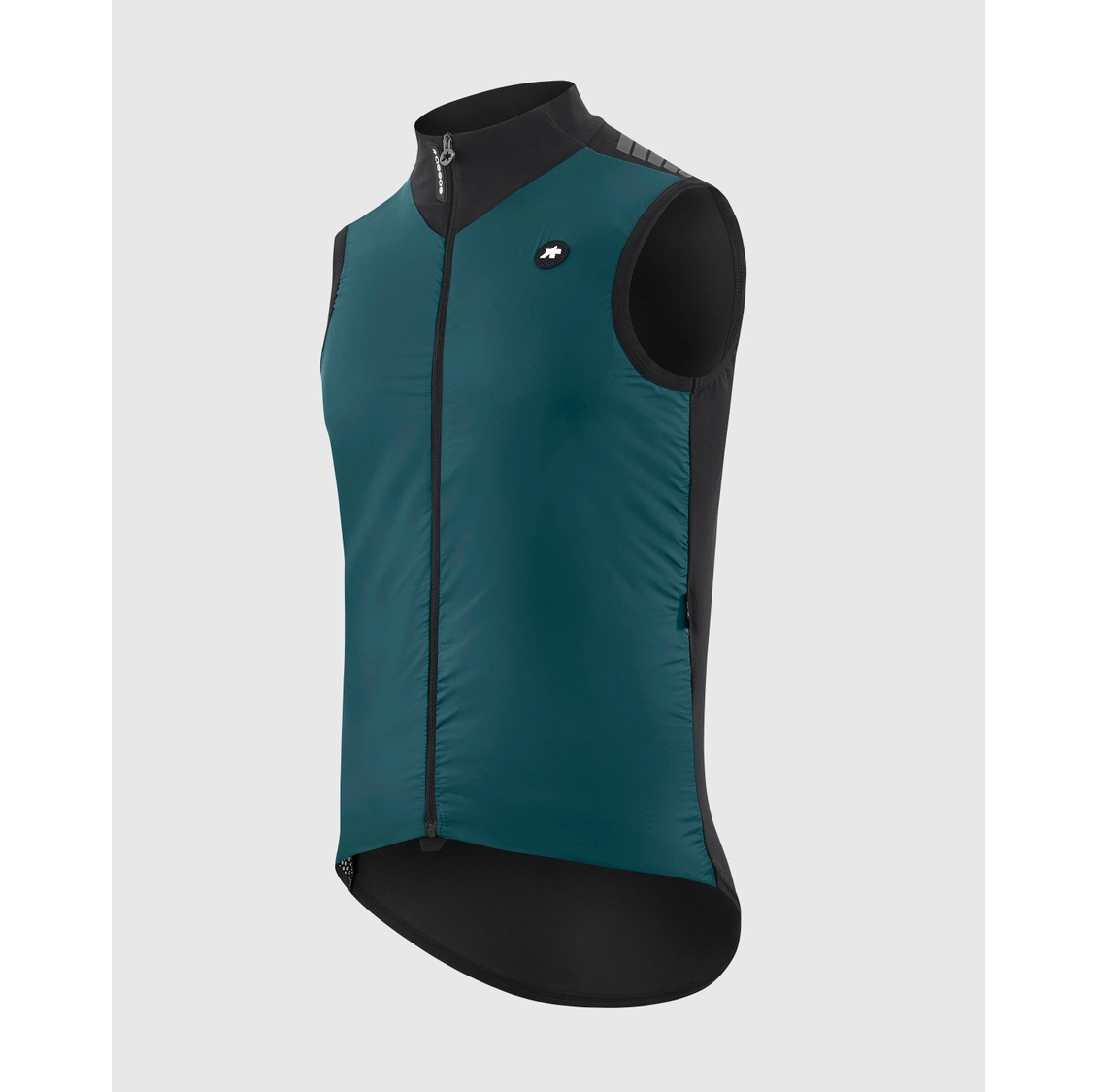 Casaco sem mangas ASSOS TACTICA T5 Deep Petrol