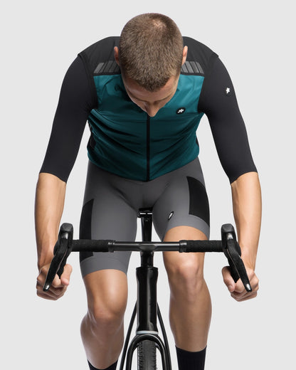 Veste Sem Mangas ASSOS TACTICA T5 Deep Petrol