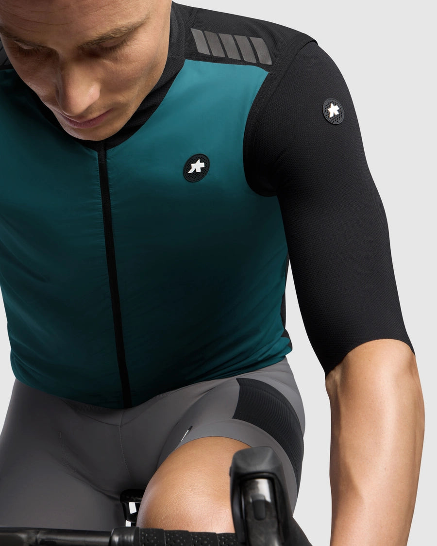 Casaco sem mangas ASSOS TACTICA T5 Deep Petrol