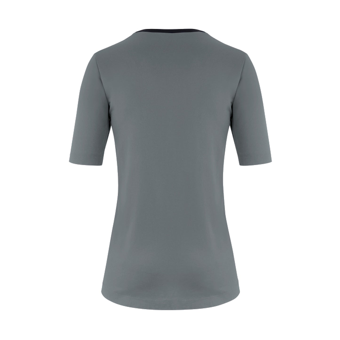 Camisola ASSOS TACTICA TECH T5 de manga curta, cinzenta