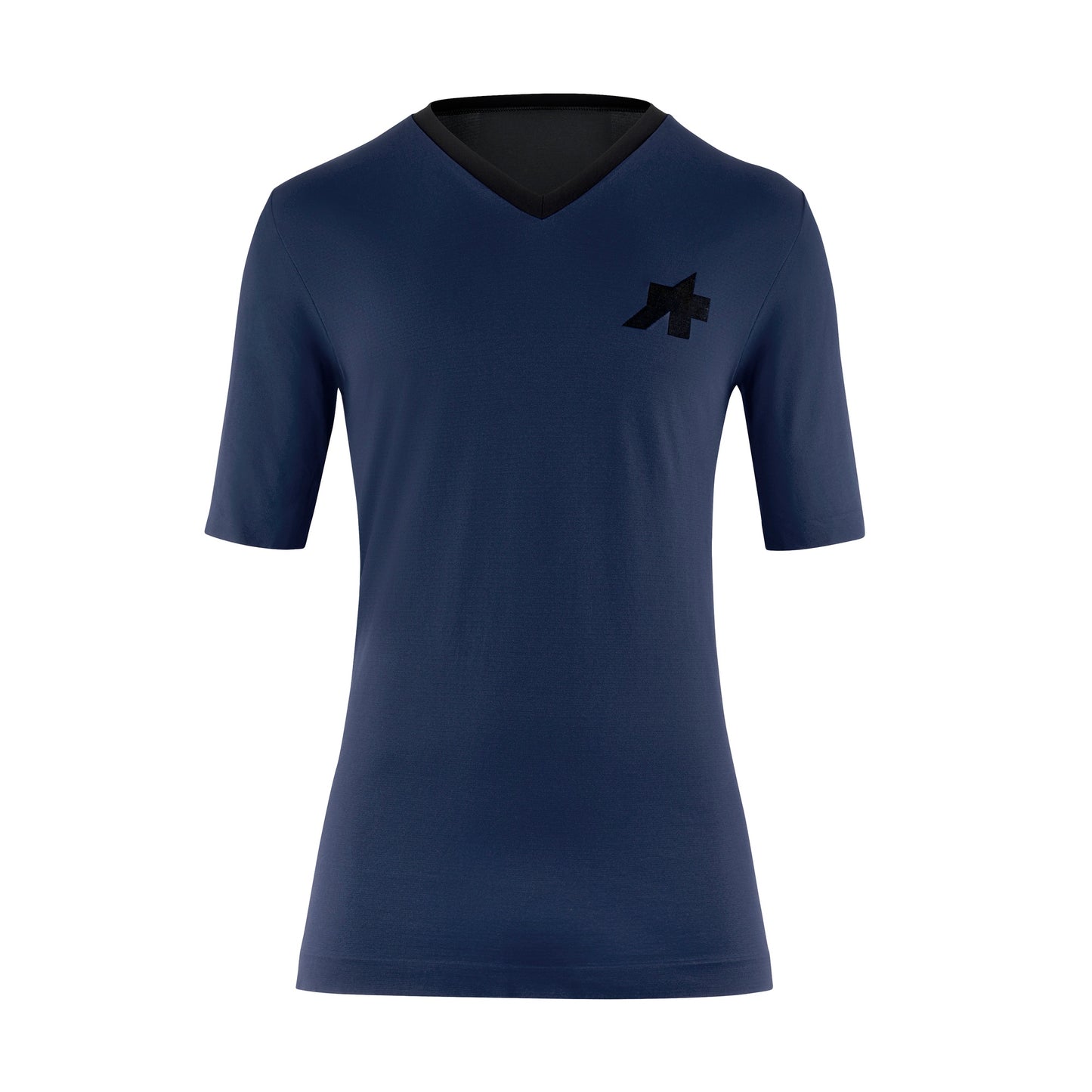 Camisola ASSOS TACTICA TECH T5 de manga curta, azul