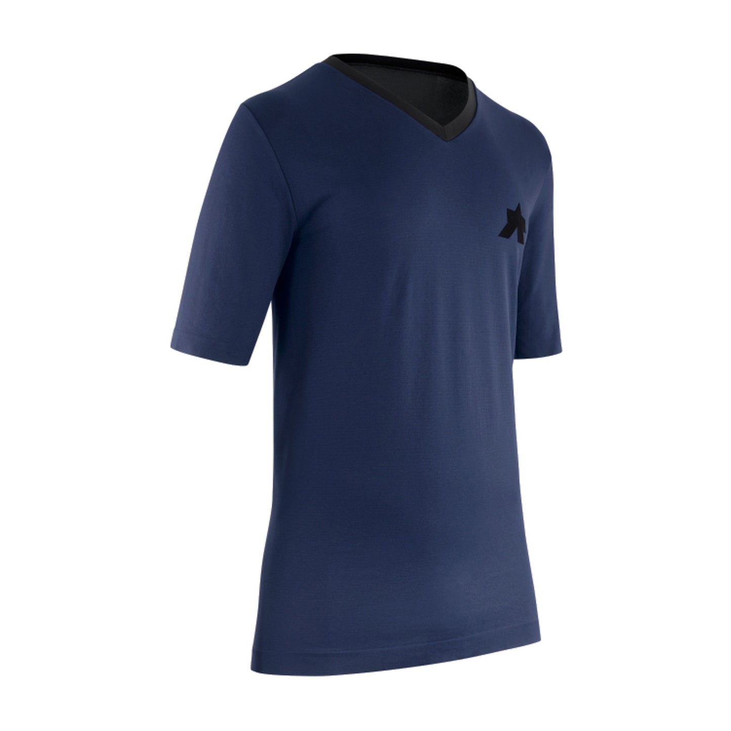 Camisola ASSOS TACTICA TECH T5 de manga curta, azul