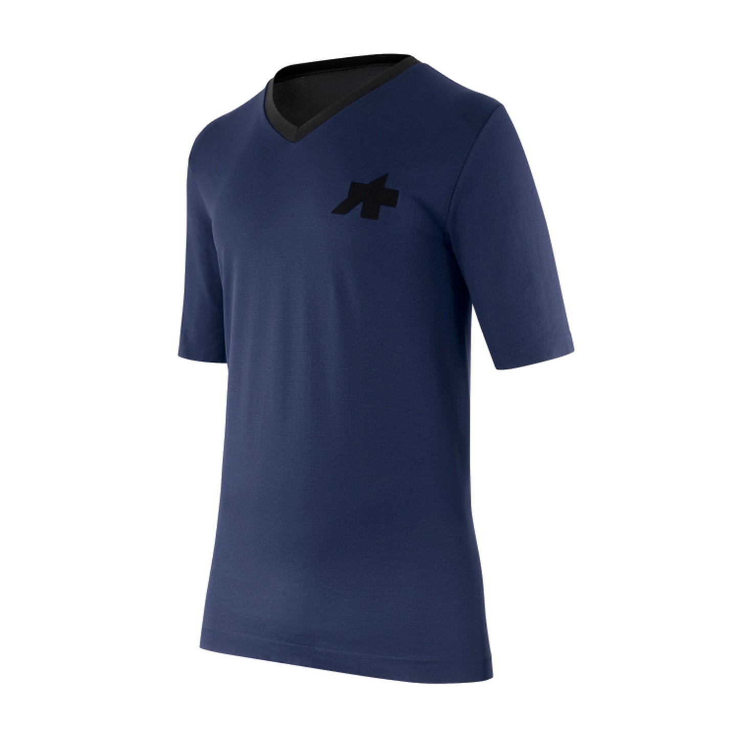 Camisola ASSOS TACTICA TECH T5 de manga curta, azul