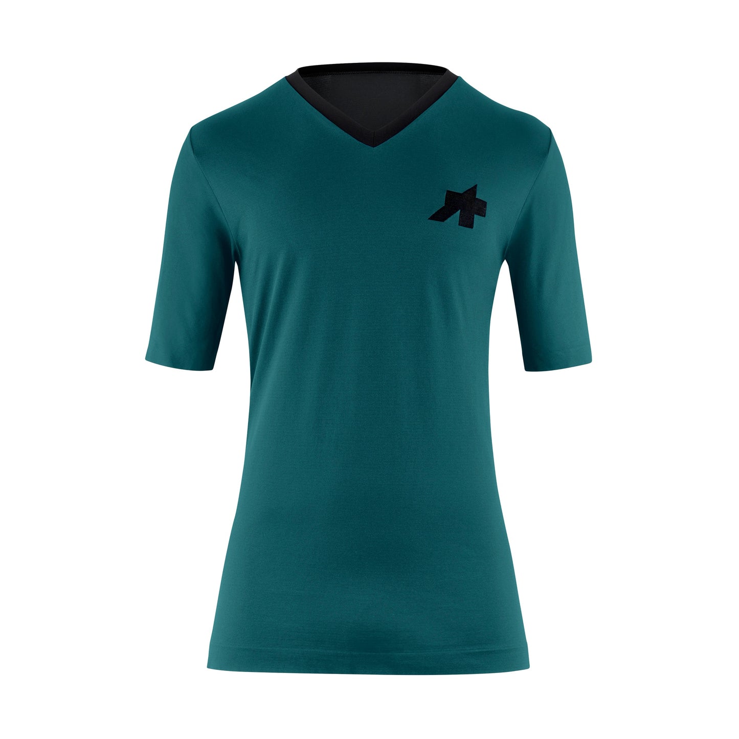 Camisola ASSOS TACTICA TECH T5 de manga curta, verde