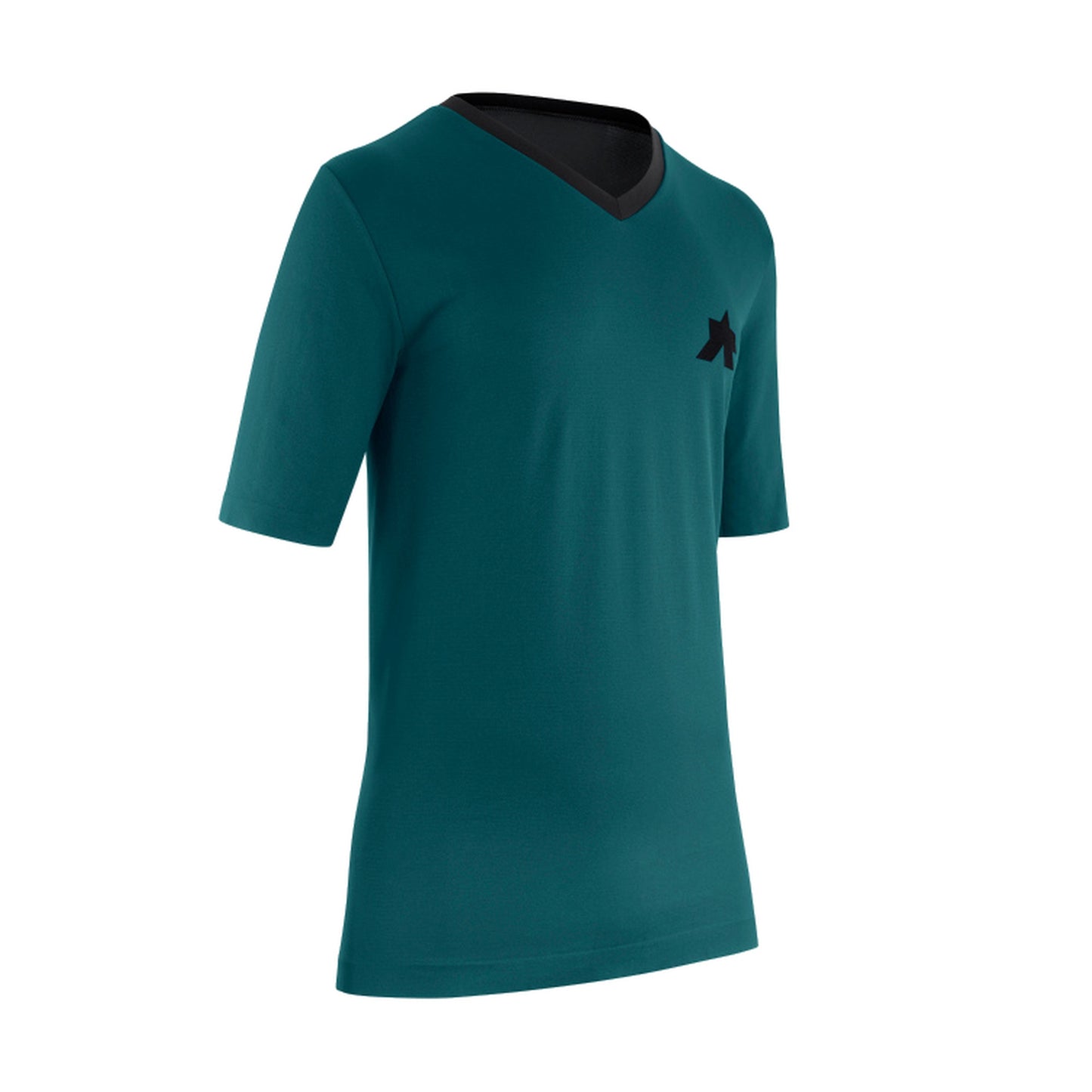 Camisola ASSOS TACTICA TECH T5 de manga curta, verde