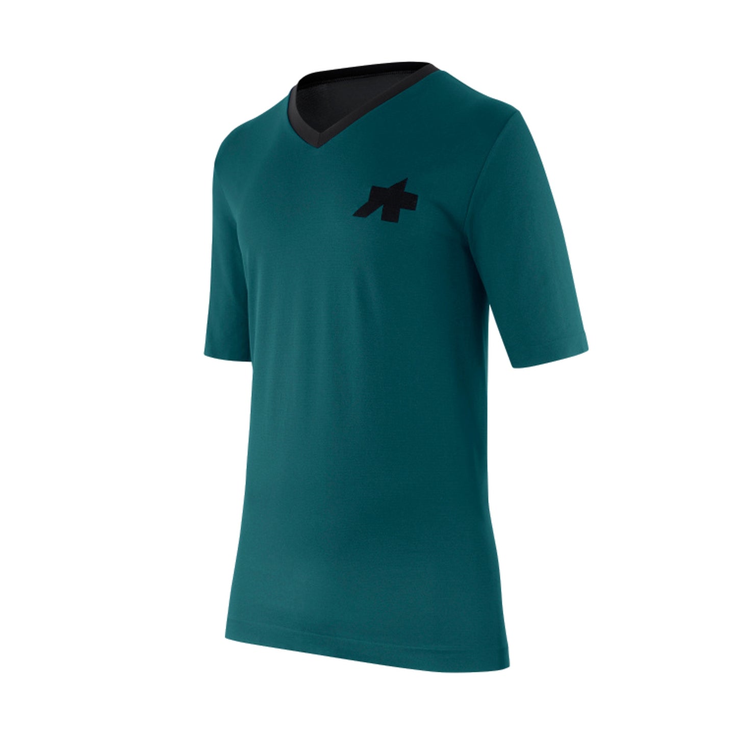 Camisola ASSOS TACTICA TECH T5 de manga curta, verde
