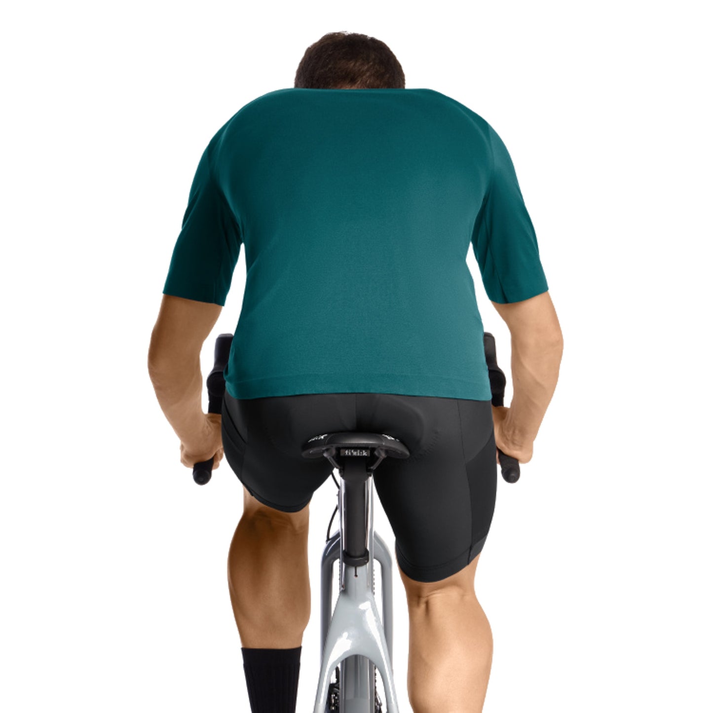 Camisola ASSOS TACTICA TECH T5 de manga curta, verde
