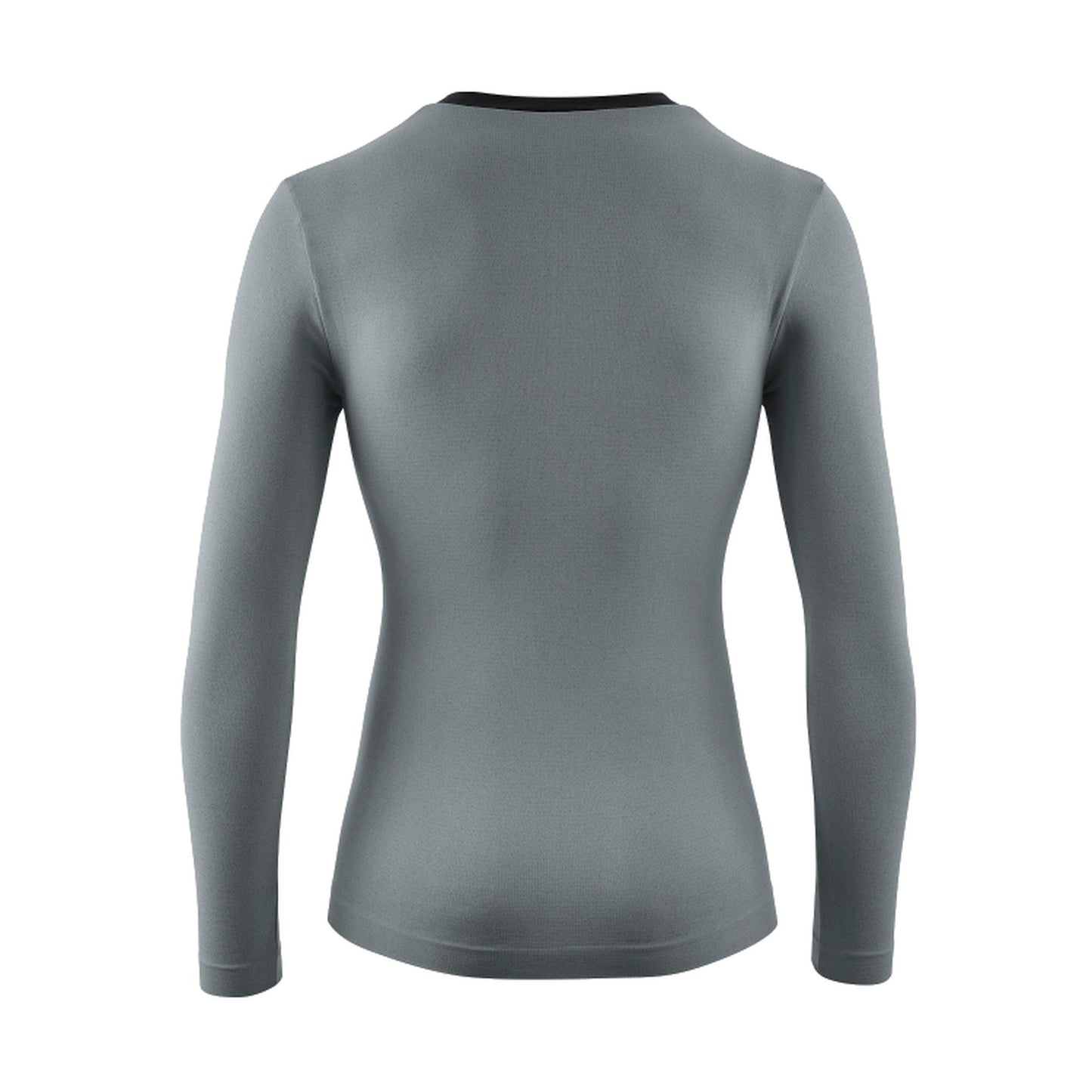 Camisola ASSOS TACTICA TECH T5 de manga comprida, cinzenta