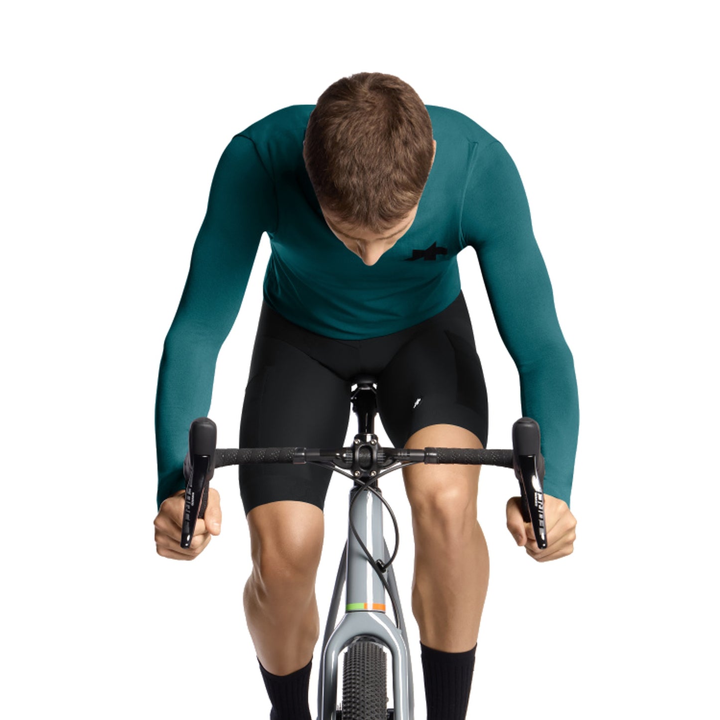 Camisola ASSOS TACTICA TECH T5 de manga comprida, verde