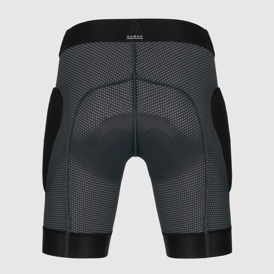 ASSOS TRAIL TACTICA HP T3 Short para mulher Cinzento