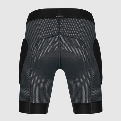 Sous-Short ASSOS TRAIL TACTICA HP T3 Mulher Cinzento