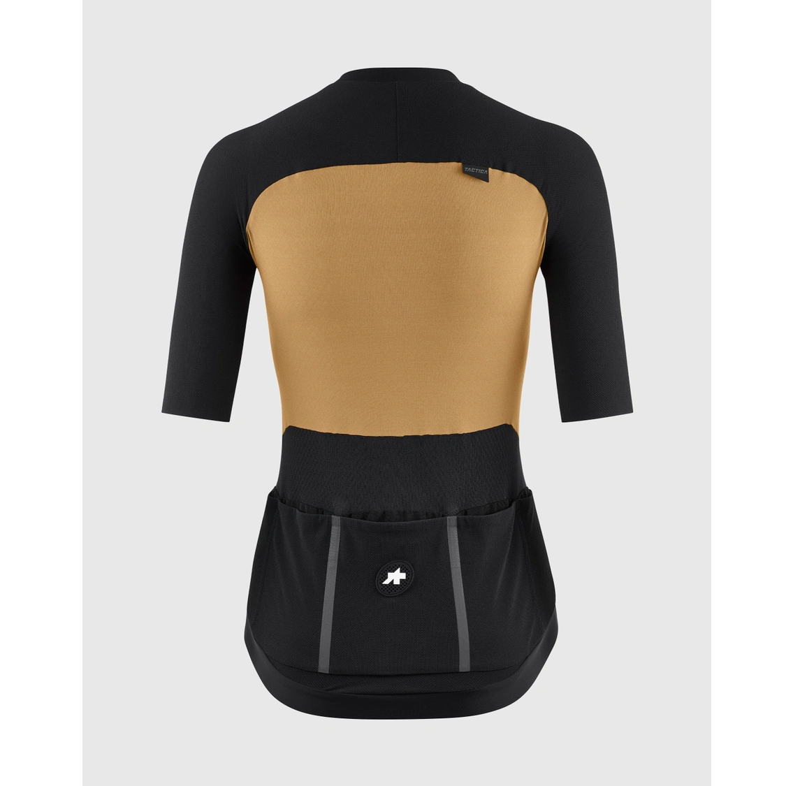 ASSOS TACTICA T5 Camisola clássica de manga curta para mulher