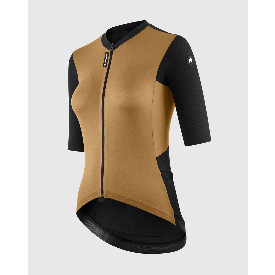 ASSOS TACTICA T5 Camisola clássica de manga curta para mulher