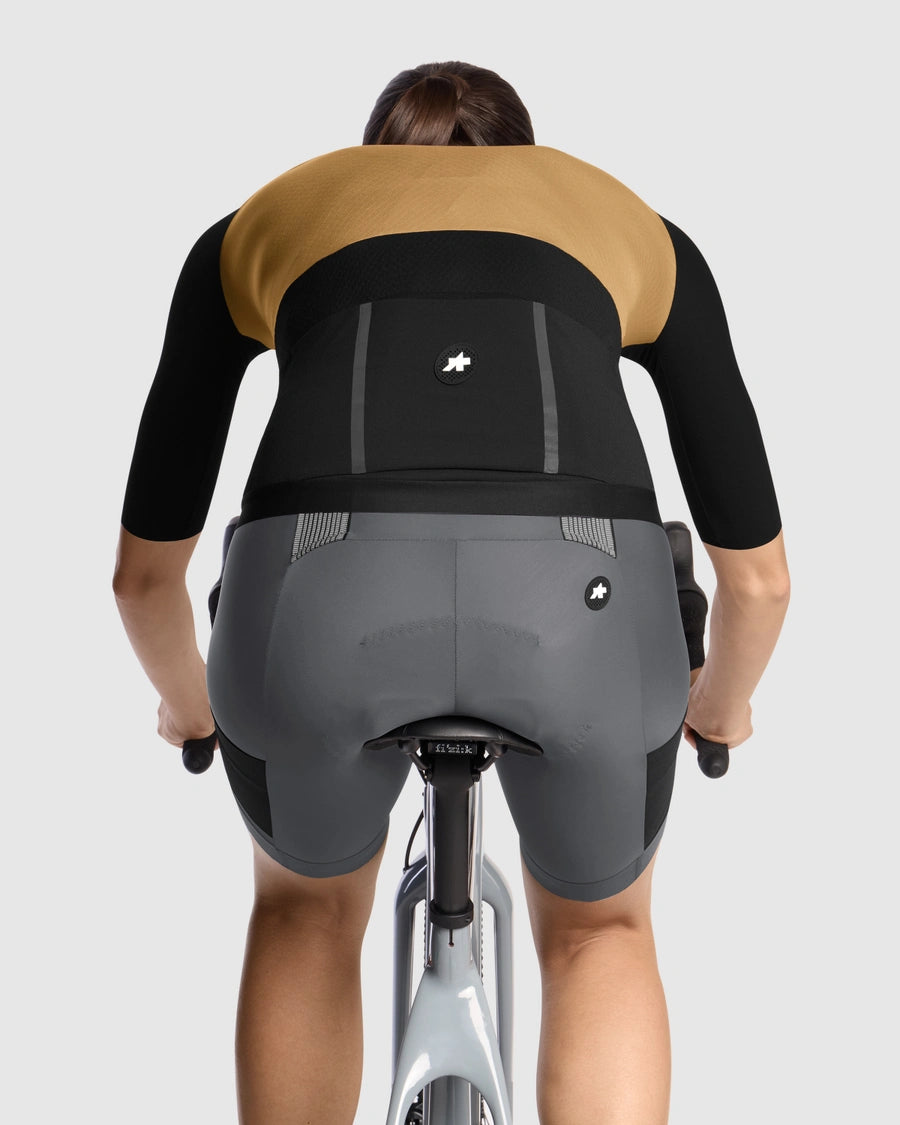 ASSOS TACTICA T5 Camisola clássica de manga curta para mulher