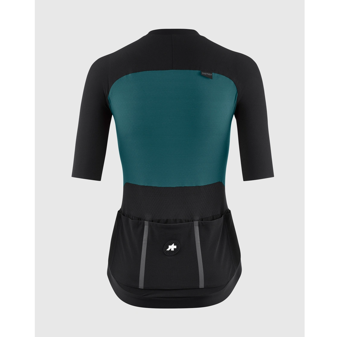 ASSOS TACTICA T5 Camisola de manga curta para mulher Verde