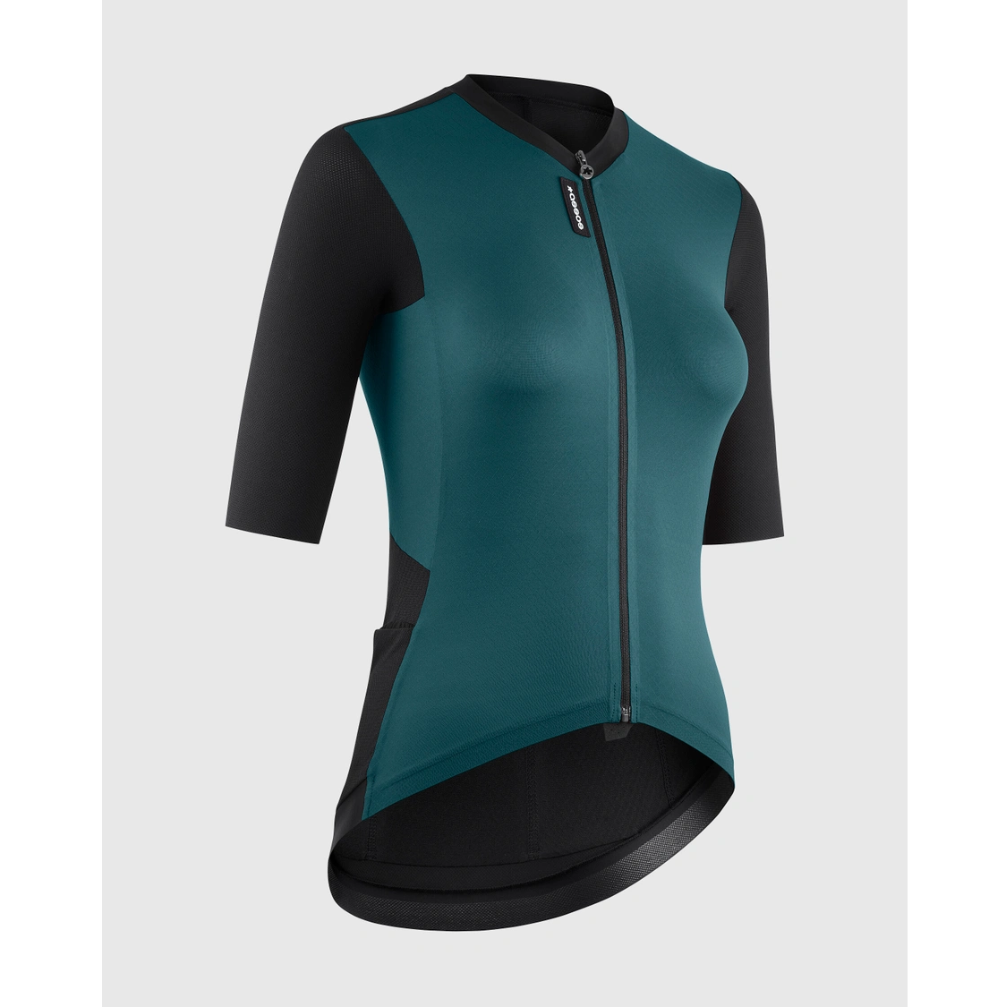 ASSOS TACTICA T5 Camisola de manga curta para mulher Verde
