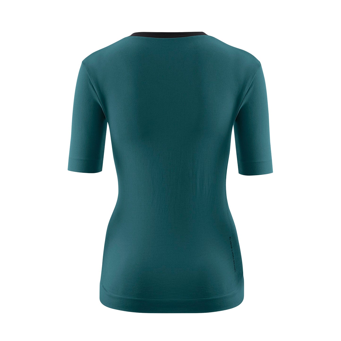 ASSOS TACTICA TECH T5 Camisola de manga curta para mulher Verde