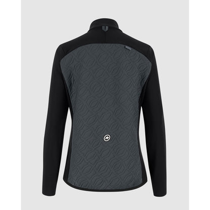 Jaqueta ASSOS TRAIL STEPPENWOLF SPRING FALL T3 Feminina Cinzenta