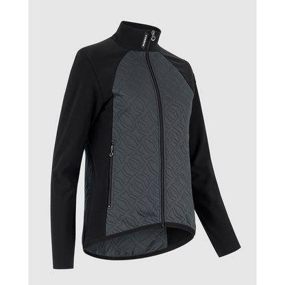 Jaqueta ASSOS TRAIL STEPPENWOLF SPRING FALL T3 Feminina Cinzenta