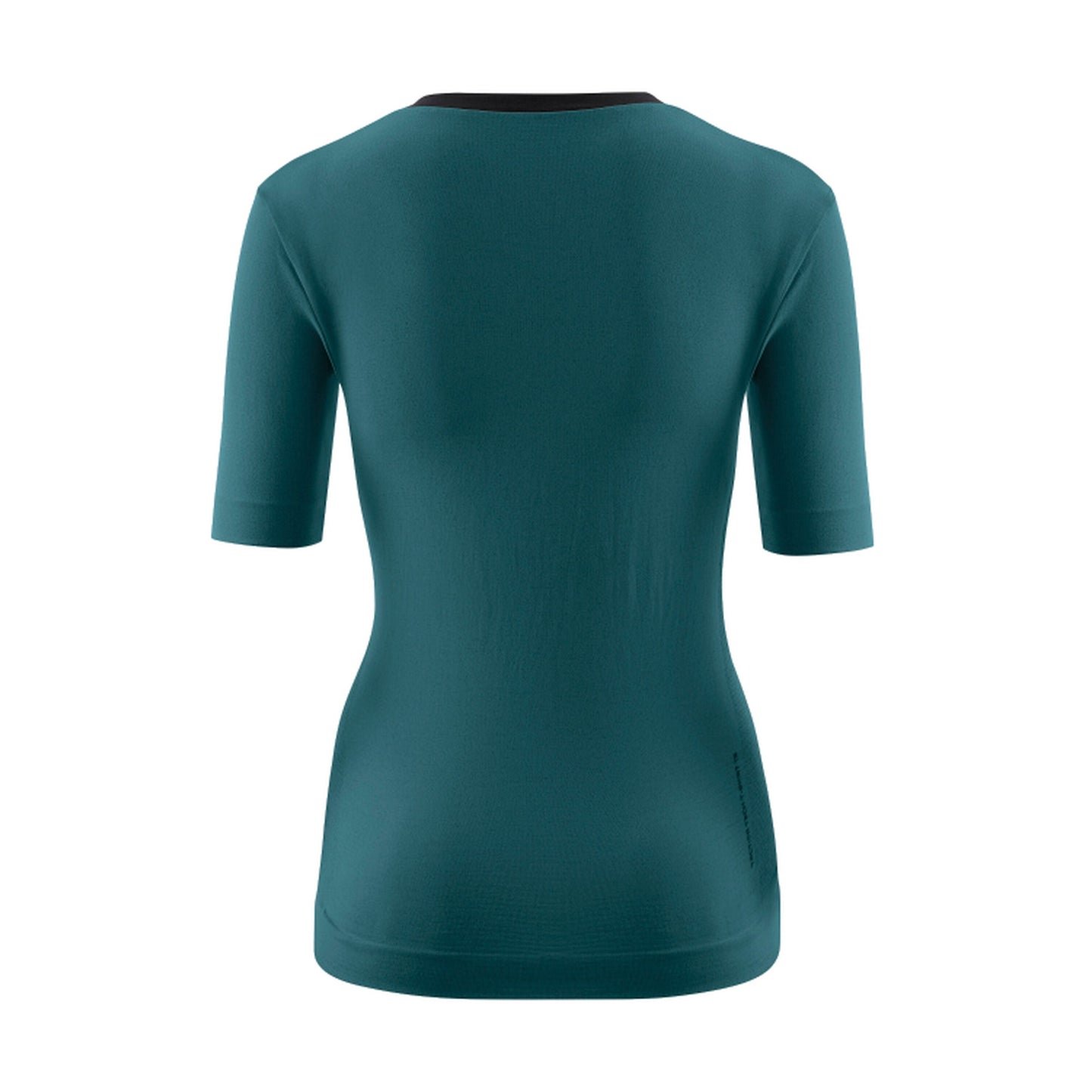 Camisola ASSOS TACTICA TECH T5 de manga curta para mulher, verde