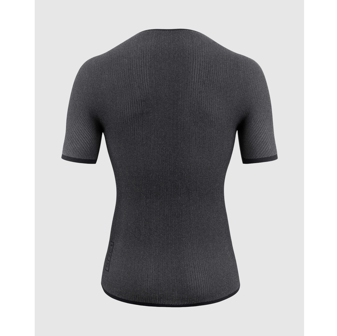 Camisola Interior ASSOS EQUIPE SPRING FALL P1 de Manga Curta Preto