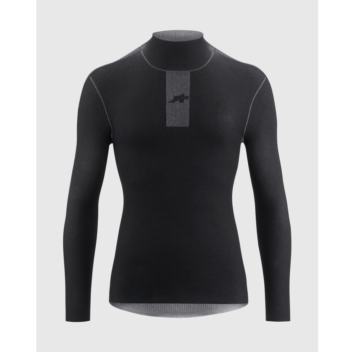 Camisola Interior ASSOS EQUIPE WINTER P1 Manga Comprida Preto
