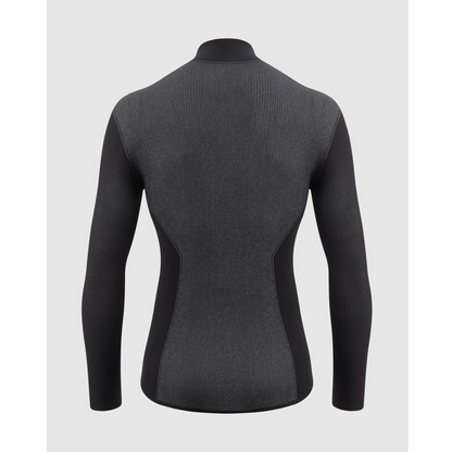 Camisola Interior ASSOS EQUIPE WINTER P1 Manga Comprida Preto