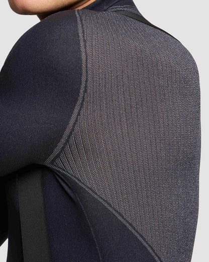 Camisola Interior ASSOS EQUIPE WINTER P1 Manga Comprida Preto