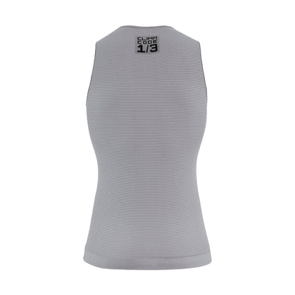 Roupa Interior ASSOS NS SKIN LAYER P1 Sem Mangas Cinzento