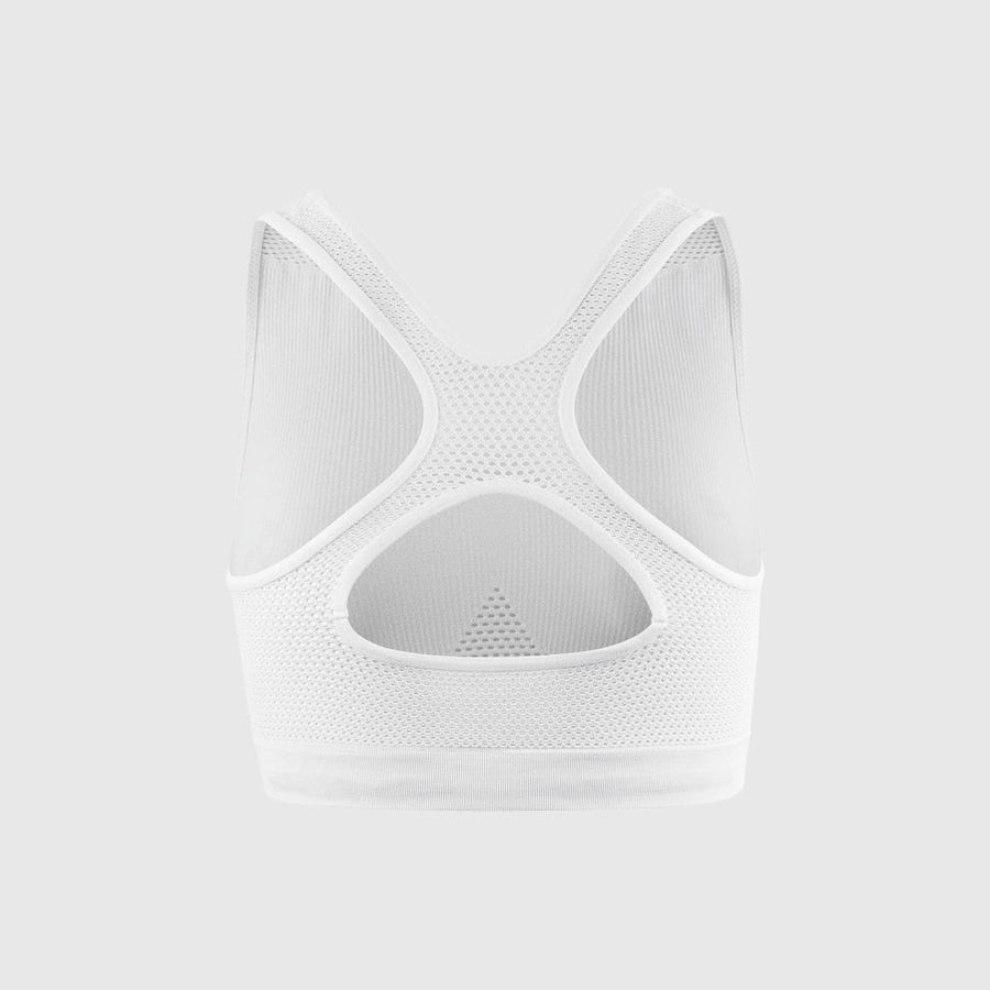 ASSOS CROPPED P1 Bra Branco