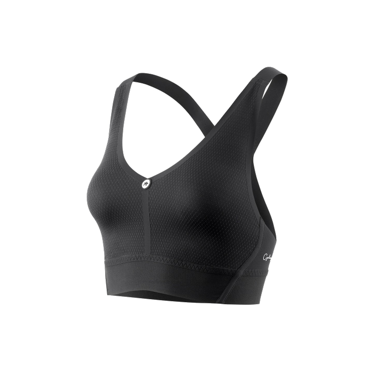 Sutiã de mulher ASSOS Preto