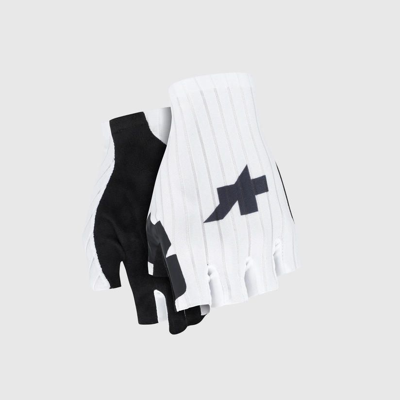 Luvas ASSOS RSR SPEED S11 Branco