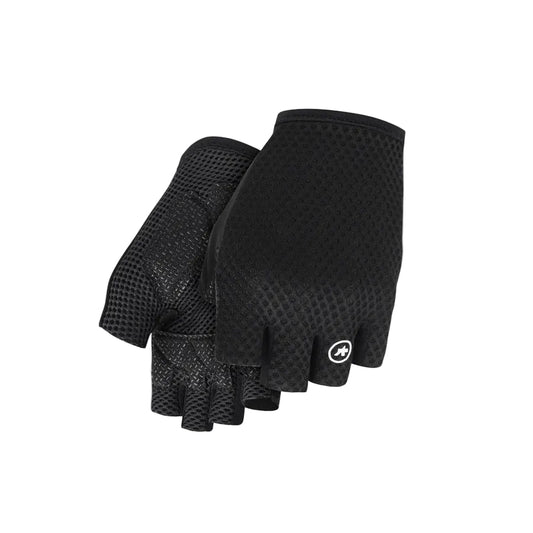 Luvas Curtas ASSOS RS TARGA Preto