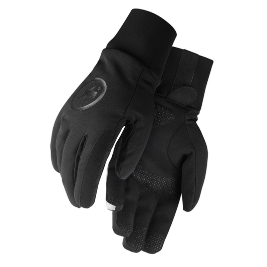 ASSOS ULTRAZ WINTER Luvas Preto