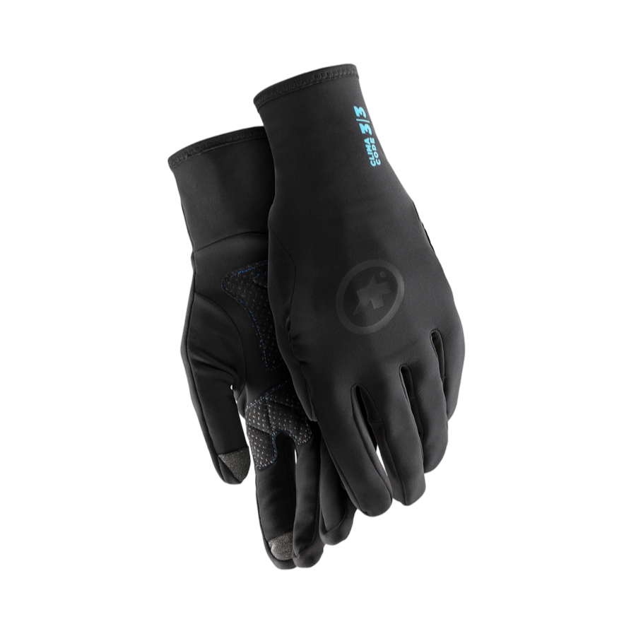 Luvas ASSOS WINTER EVO Preto