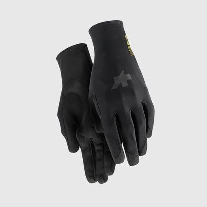 Luvas ASSOS SPRING FALL P1 Preto