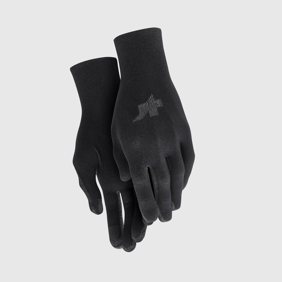 ASSOS SPRING FALL LINER Luvas Pretas