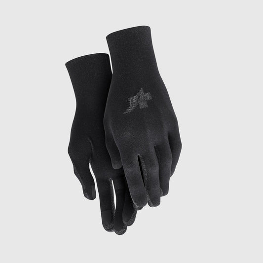 ASSOS SPRING FALL LINER Luvas Pretas