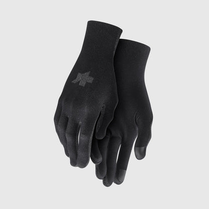 Luvas ASSOS SPRING FALL LINER Preto